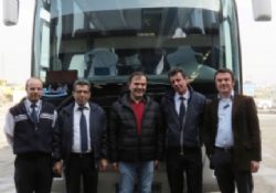Türkiye'de Üretilen MAN Fortuna 2 Milyon Kilometre Yol Yaptı